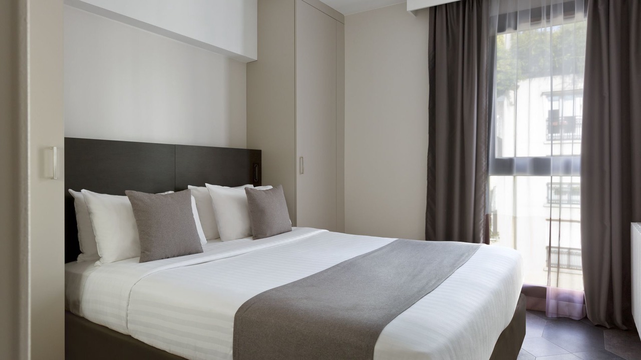 Photo of Bedroom in Porte-Dauphine