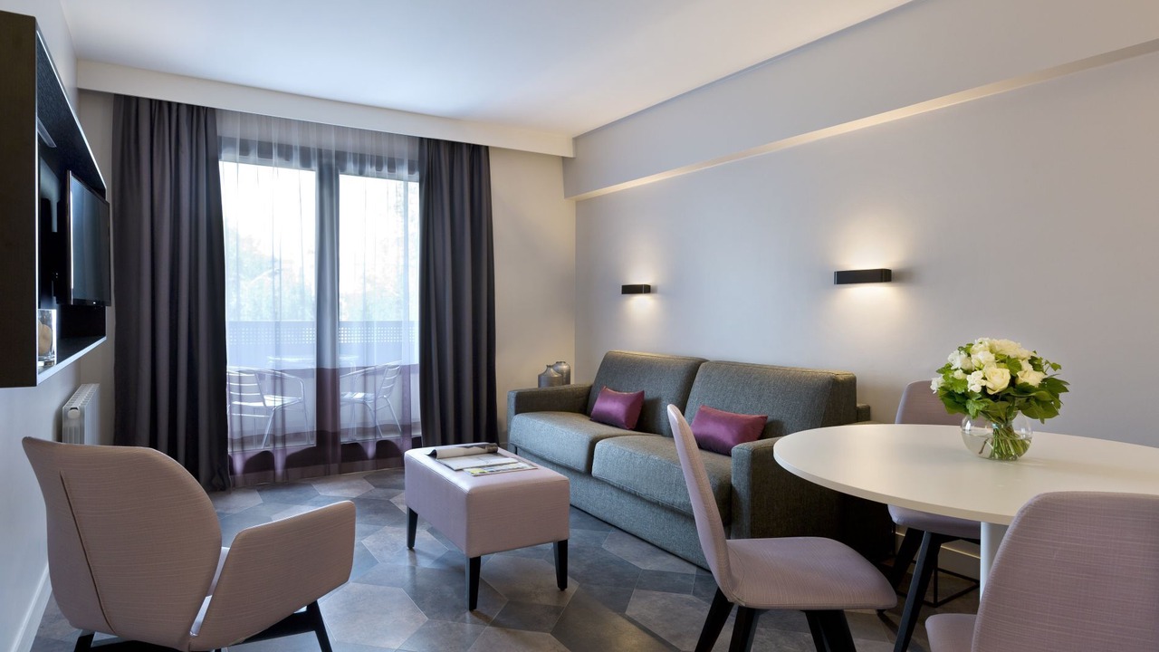 Photo of Livingroom in Porte-Dauphine
