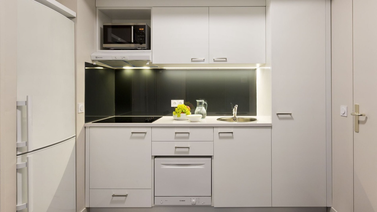 Photo of Kitchen in Porte-Dauphine