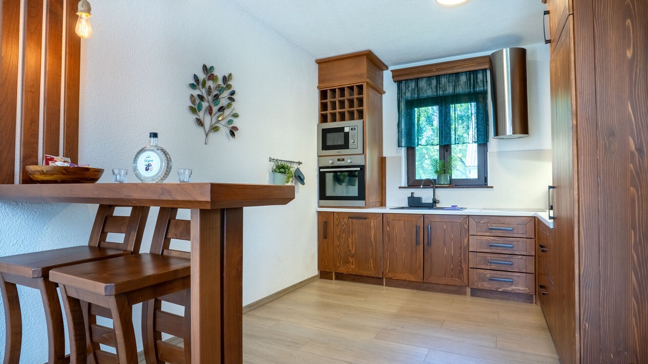 Photo of Kitchen in Brusane