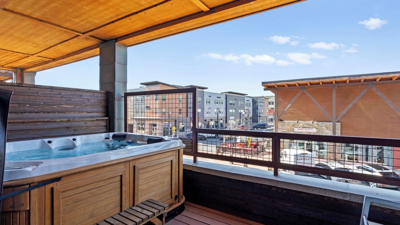 Photo of Patio Balcony in Kimball Junction
