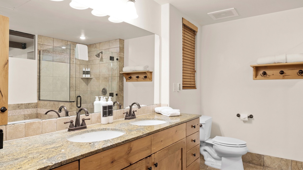 Photo of Bathroom in Kimball Junction