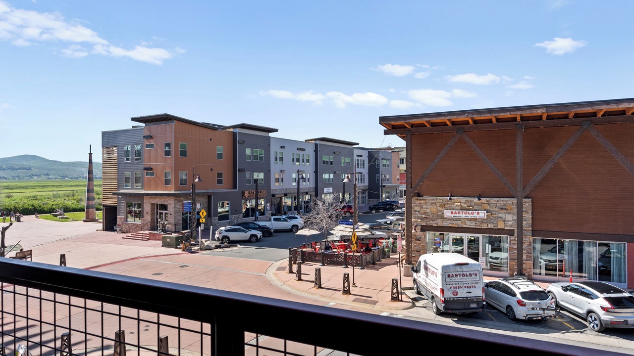 Photo of Patio Balcony in Kimball Junction
