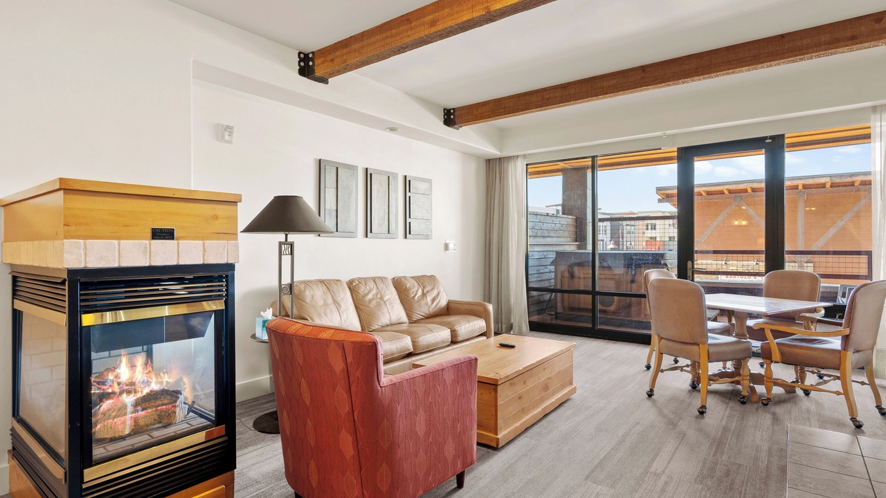 Photo of Patio Balcony in Kimball Junction