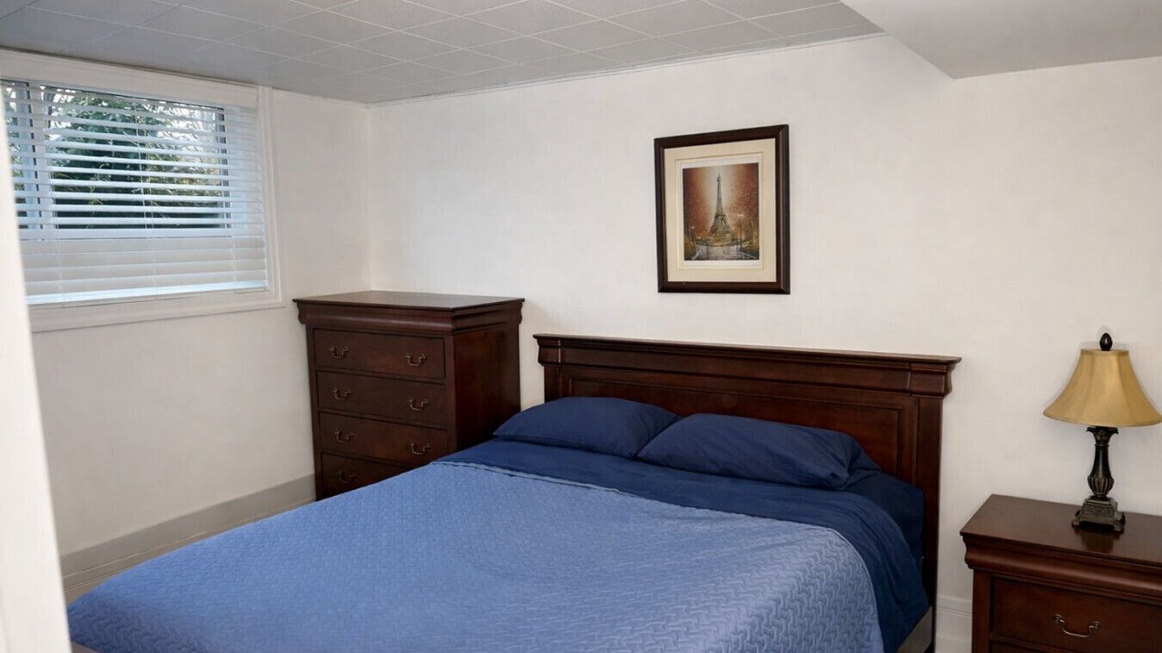 Photo of Bedroom in Mauricie