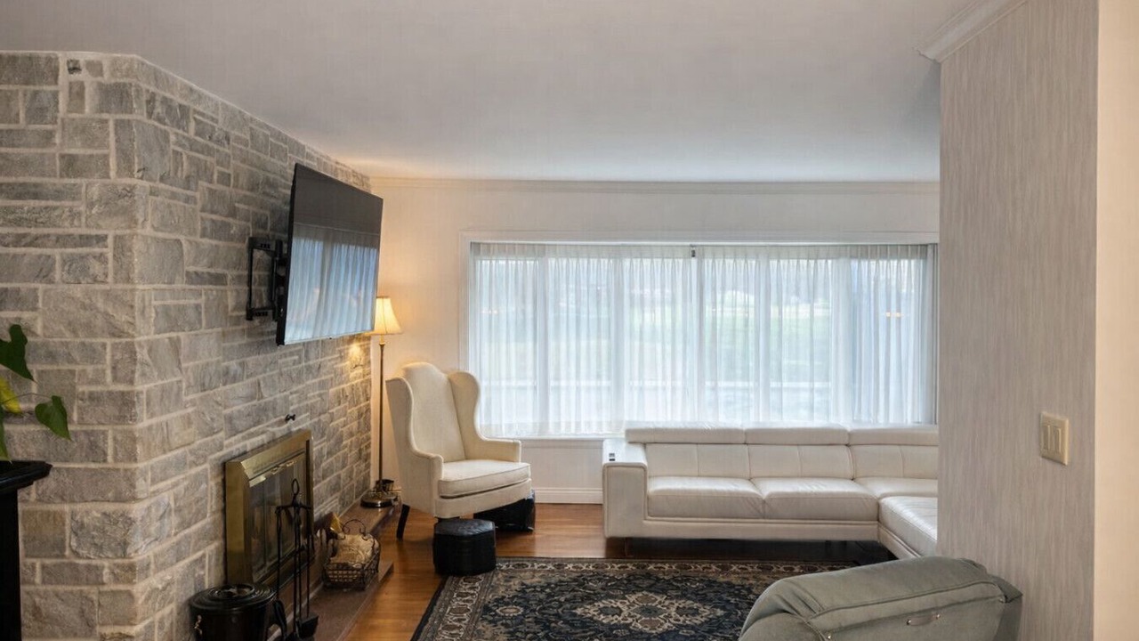 Photo of Livingroom in Mauricie