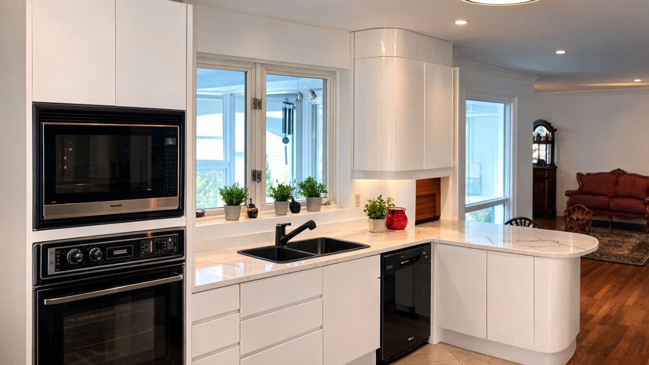 Photo of Kitchen in Mauricie