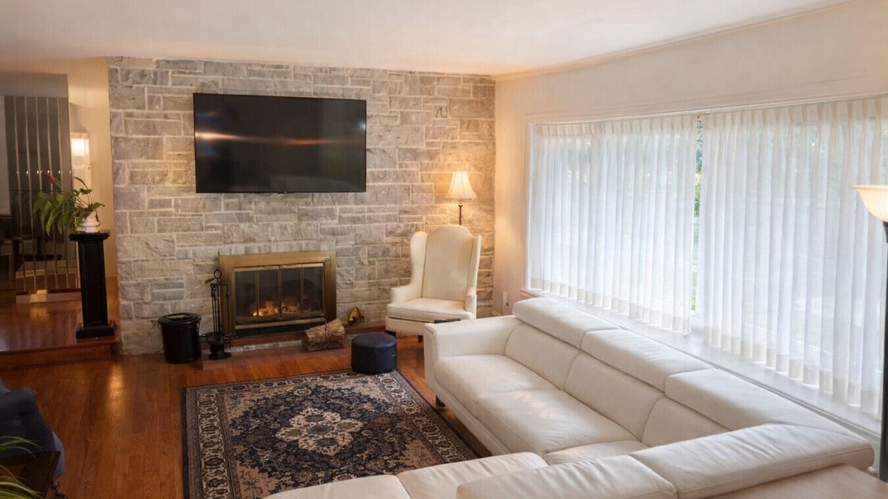 Photo of Livingroom in Mauricie