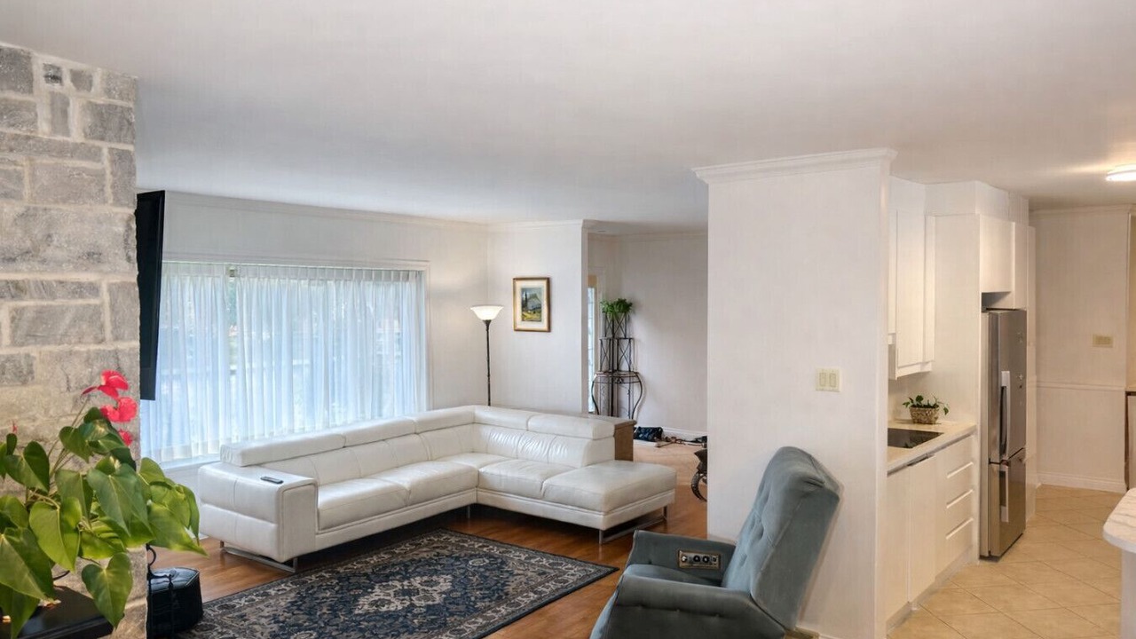 Photo of Livingroom in Mauricie
