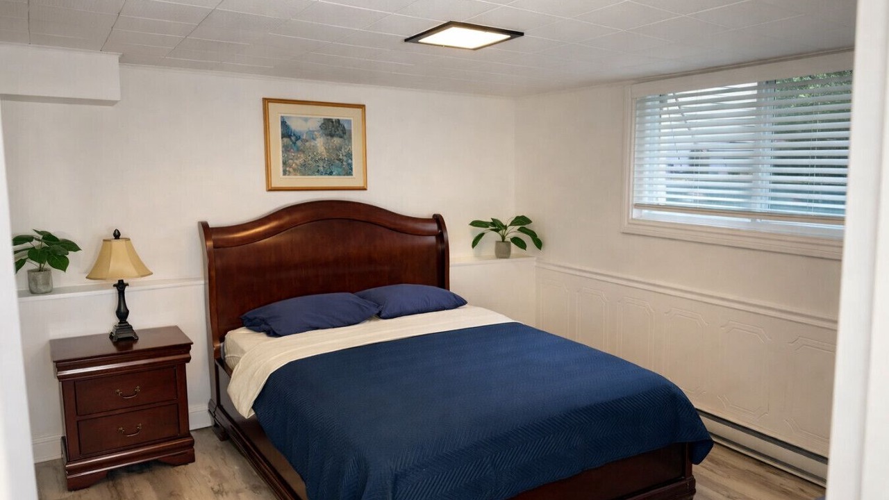 Photo of Bedroom in Mauricie
