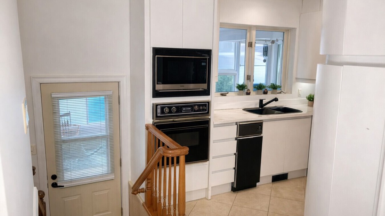 Photo of Kitchen in Mauricie