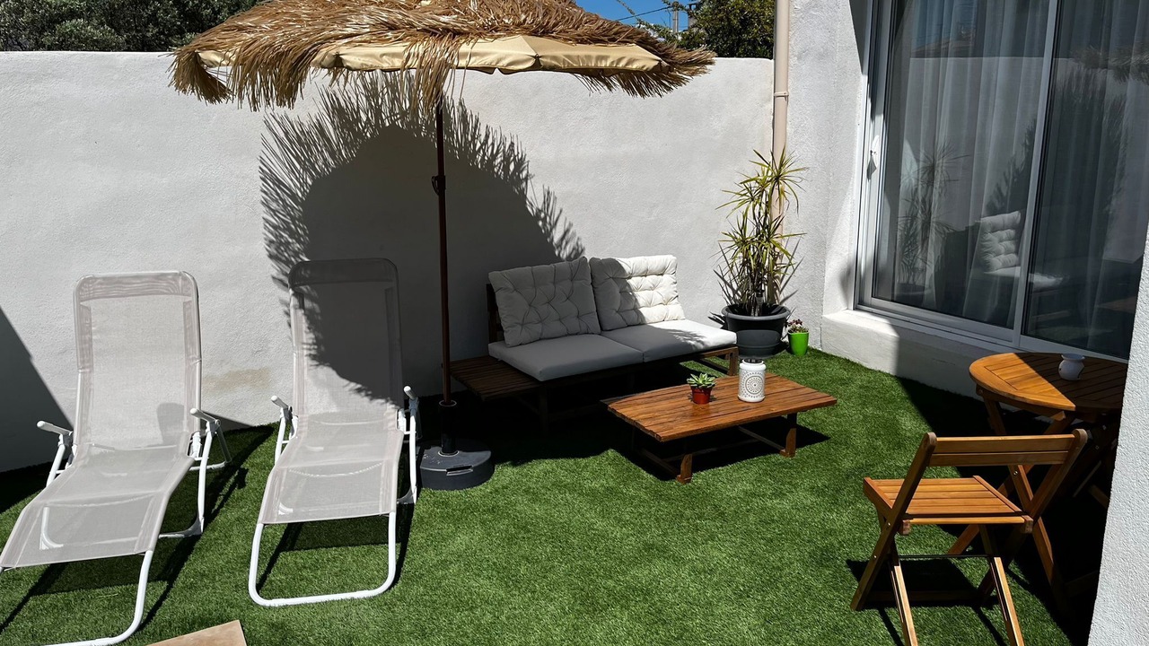 Photo of Patio Balcony in Chateauneuf-les-Martigues
