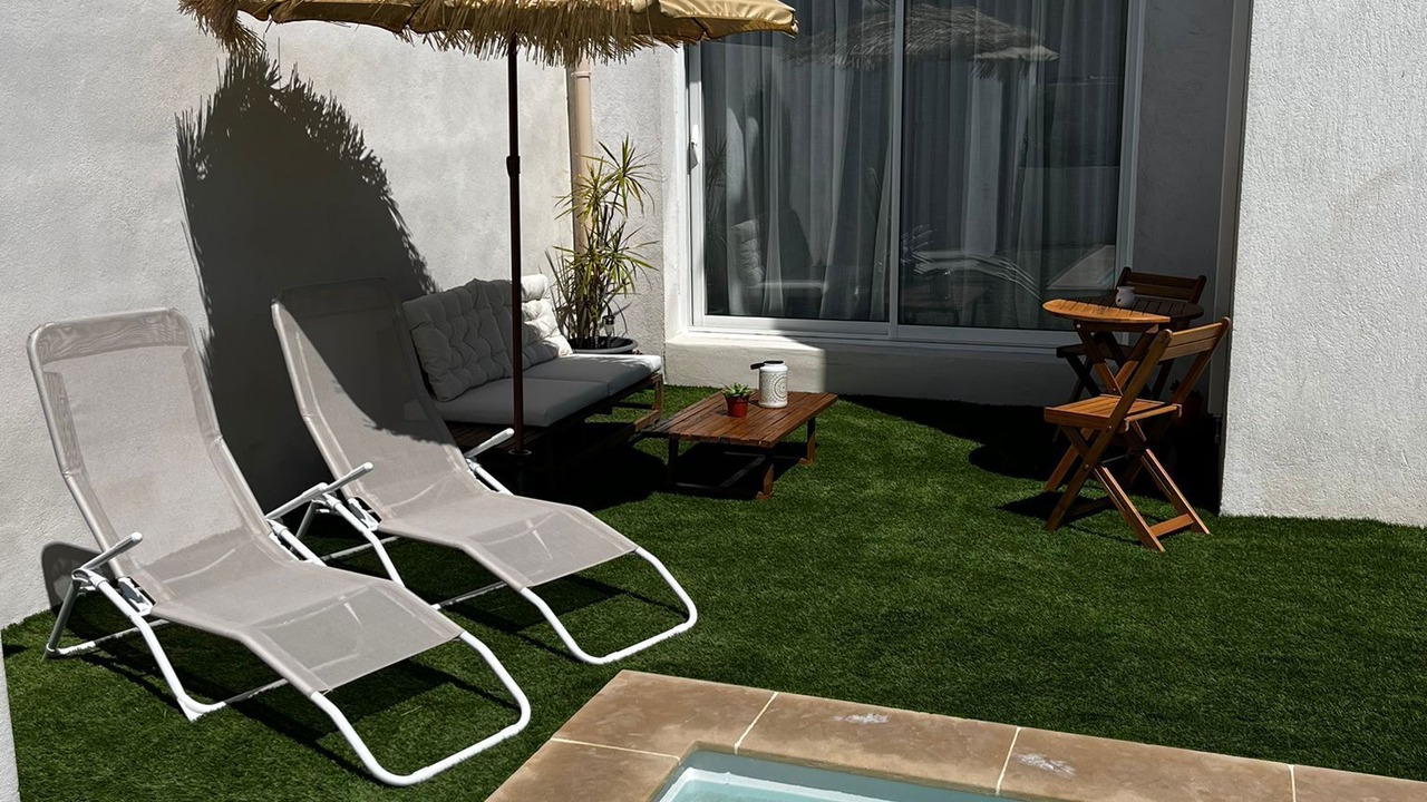Photo of Patio Balcony in Chateauneuf-les-Martigues