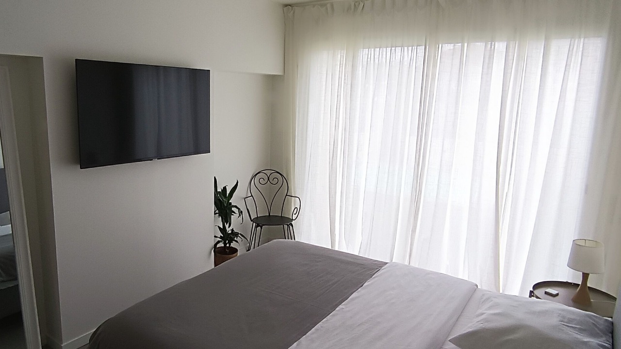 Photo of Bedroom in Chateauneuf-les-Martigues