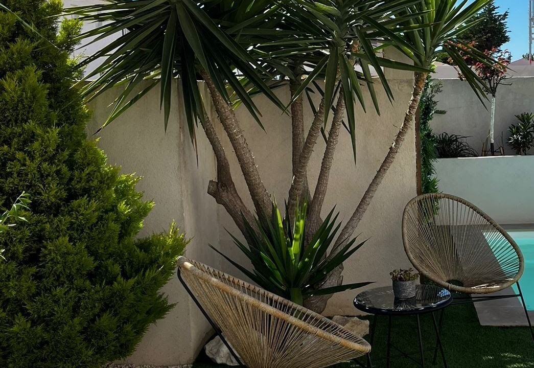 Photo of Patio Balcony in Chateauneuf-les-Martigues