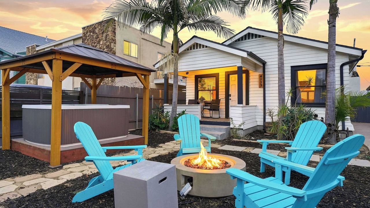 Photo of Patio Balcony in Normal Heights