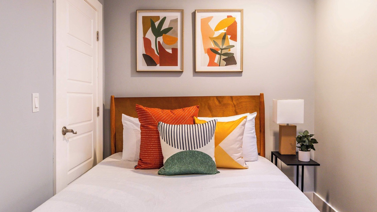 Photo of Bedroom in Gaslamp Quarter