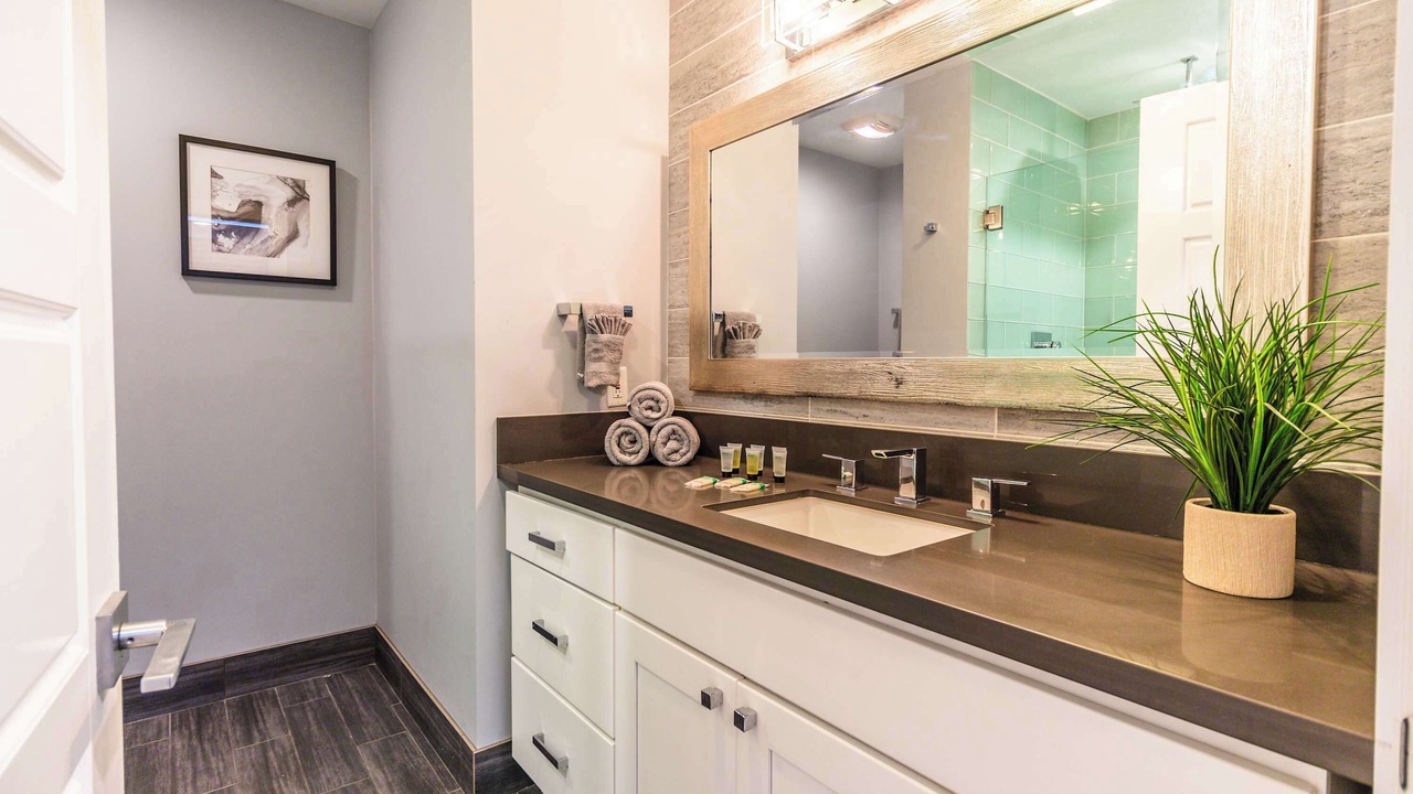 Photo of Bathroom in Gaslamp Quarter