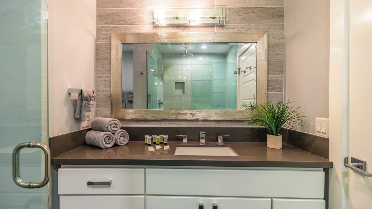 Photo of Bathroom in Gaslamp Quarter