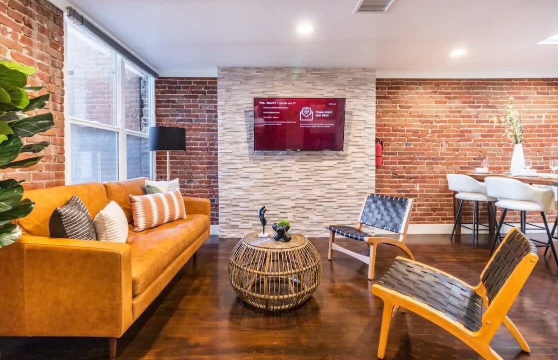 Photo of Livingroom in Gaslamp Quarter