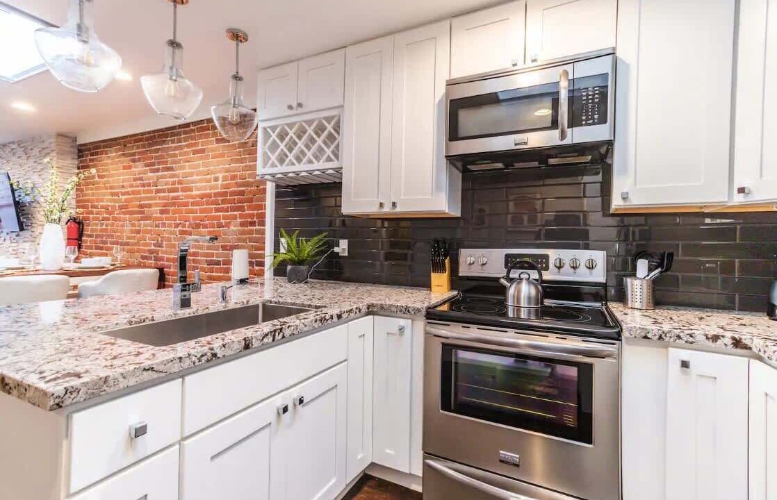 Photo of Kitchen in Gaslamp Quarter
