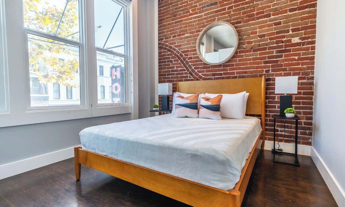 Photo of Bedroom in Gaslamp Quarter
