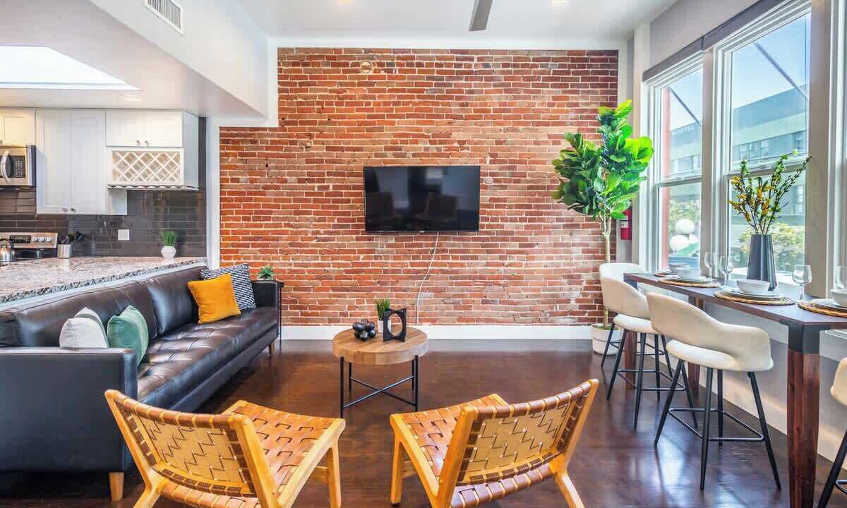 Photo of Livingroom in Gaslamp Quarter