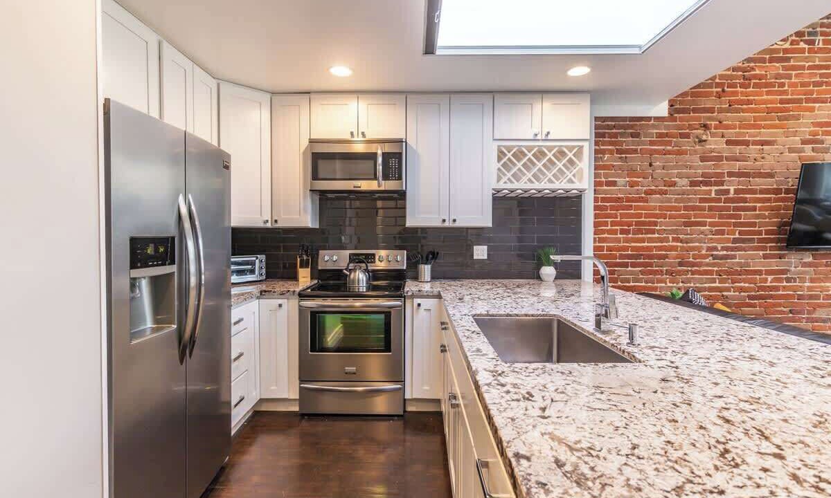 Photo of Kitchen in Gaslamp Quarter