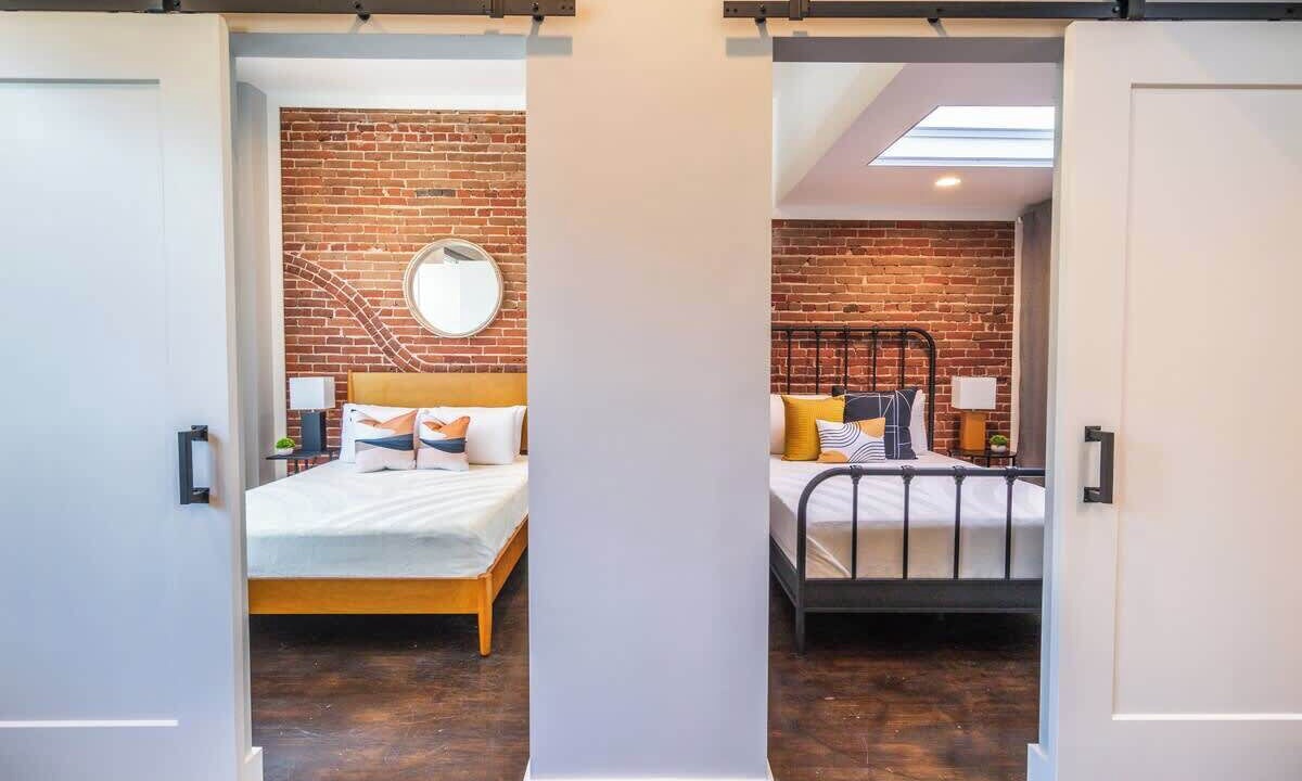 Photo of Bedroom in Gaslamp Quarter
