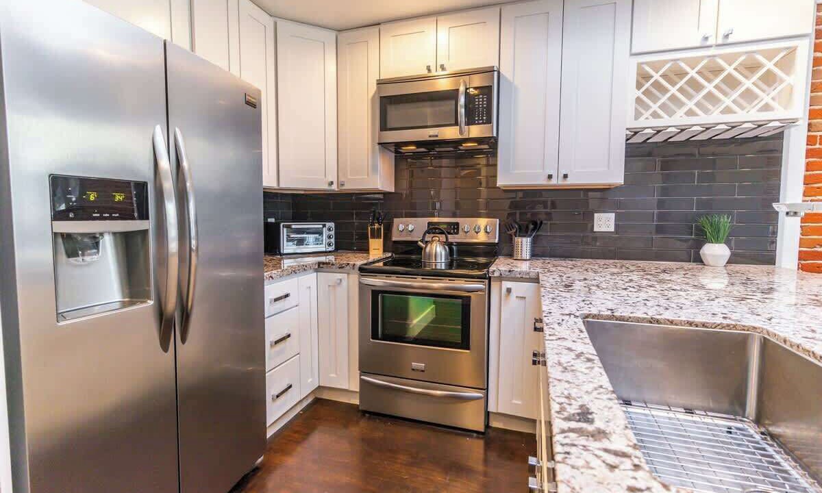 Photo of Kitchen in Gaslamp Quarter