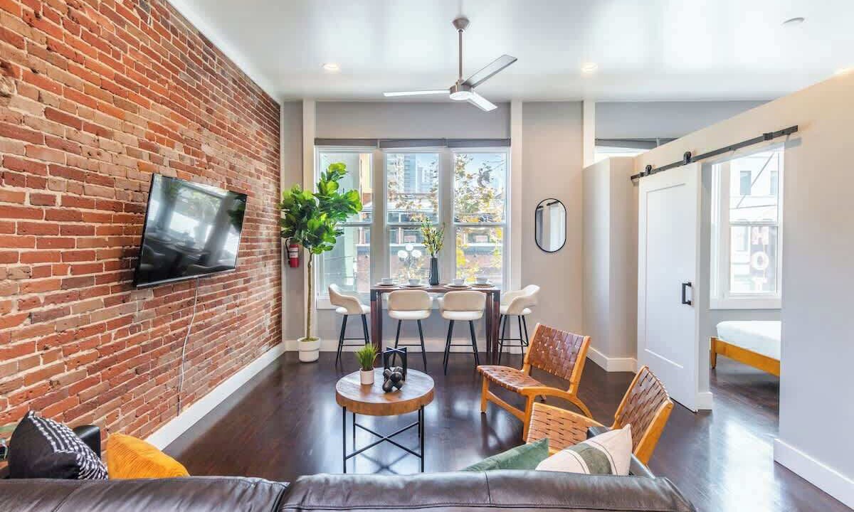 Photo of Livingroom in Gaslamp Quarter