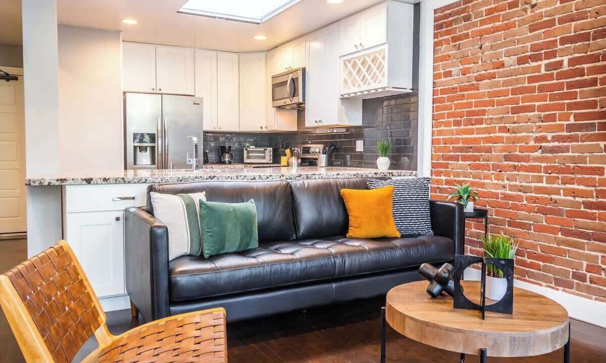 Photo of Livingroom in Gaslamp Quarter