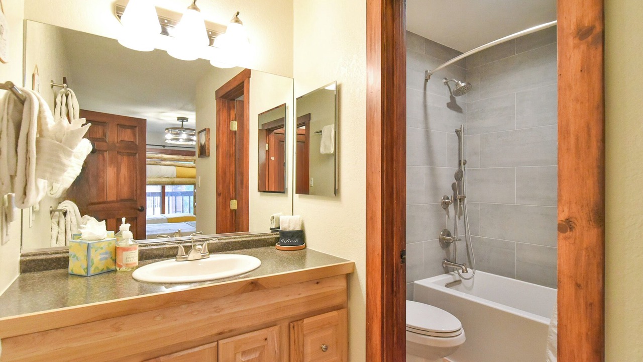 Photo of Bathroom in Frisco