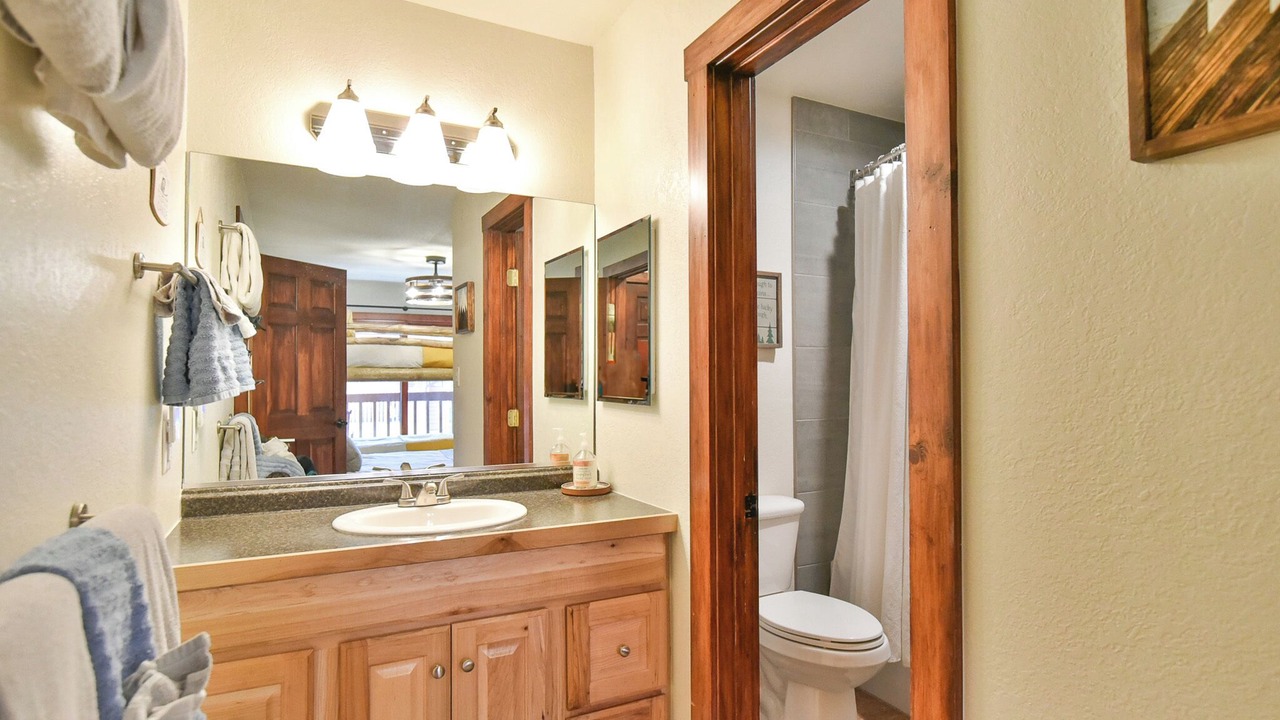 Photo of Bathroom in Frisco
