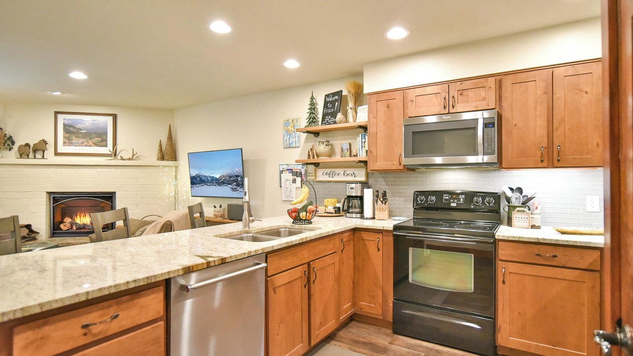 Photo of Kitchen in Frisco