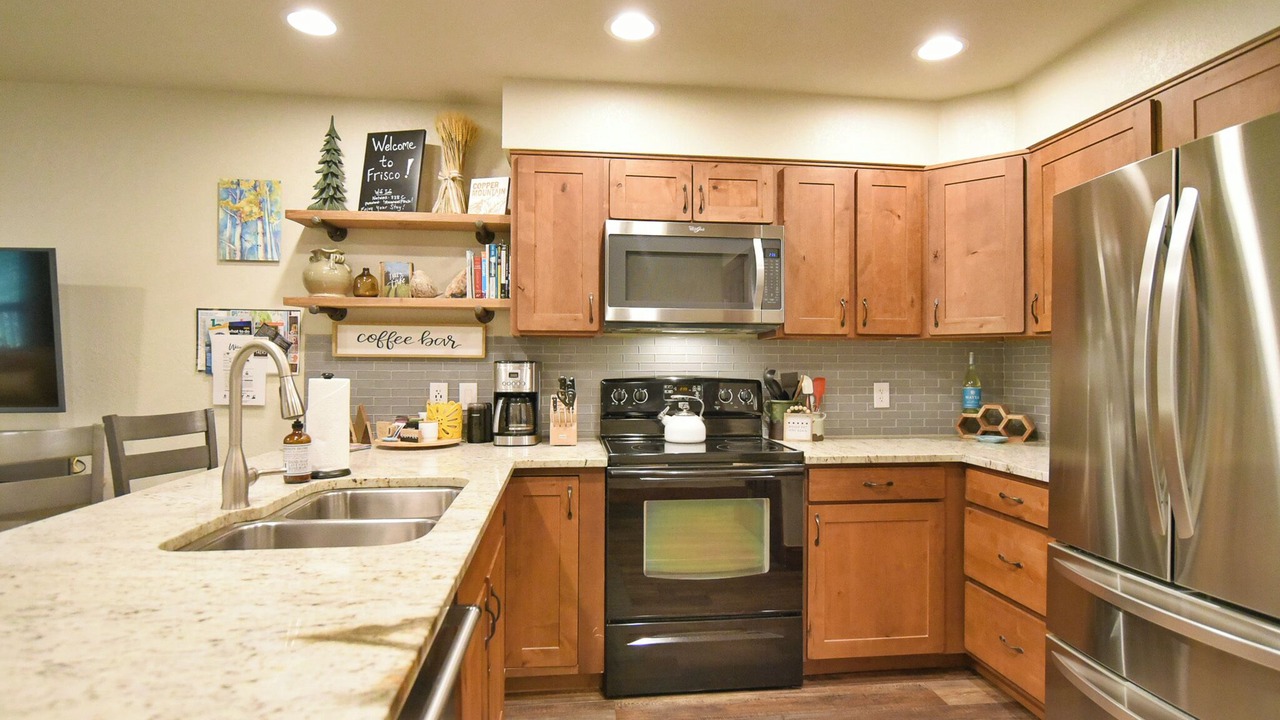 Photo of Kitchen in Frisco