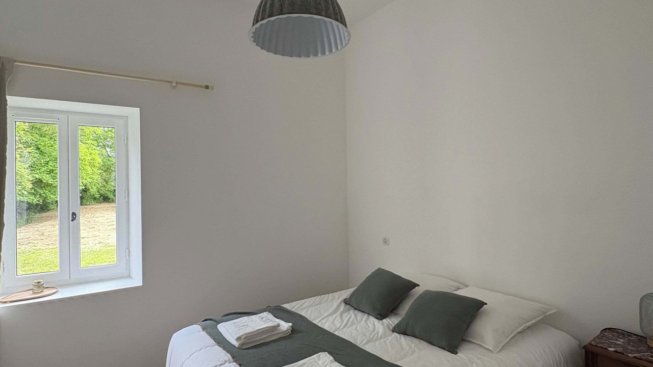 Photo of Bedroom in Bouteilles-Saint-Sebastien