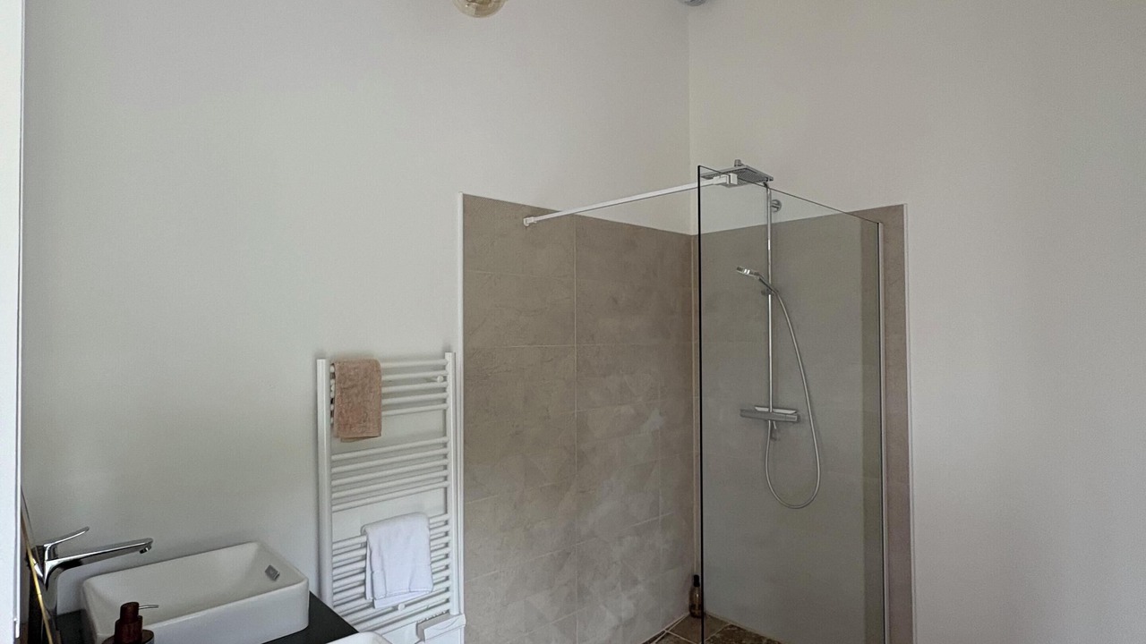 Photo of Bathroom in Bouteilles-Saint-Sebastien