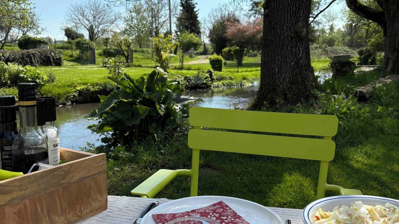 Photo of Outdoor in Bouteilles-Saint-Sebastien