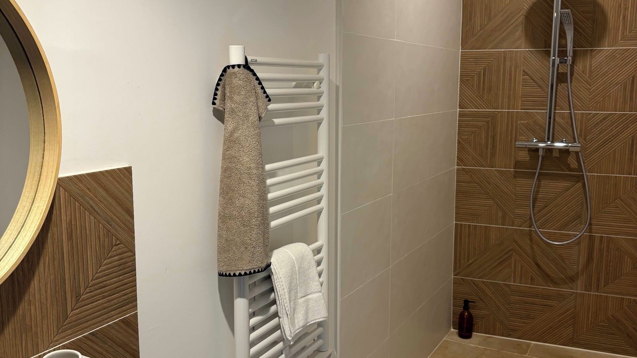 Photo of Bathroom in Bouteilles-Saint-Sebastien