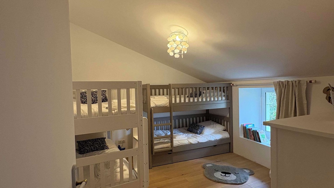 Photo of Bedroom in Bouteilles-Saint-Sebastien