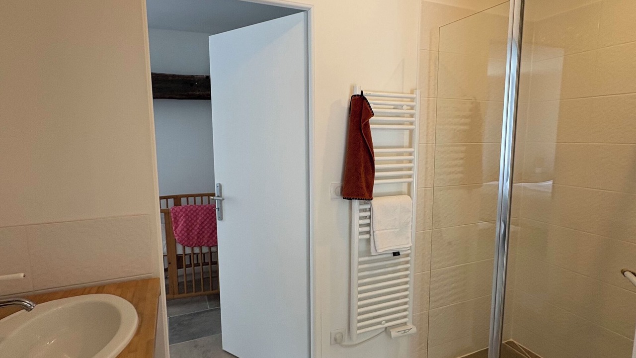 Photo of Bathroom in Bouteilles-Saint-Sebastien