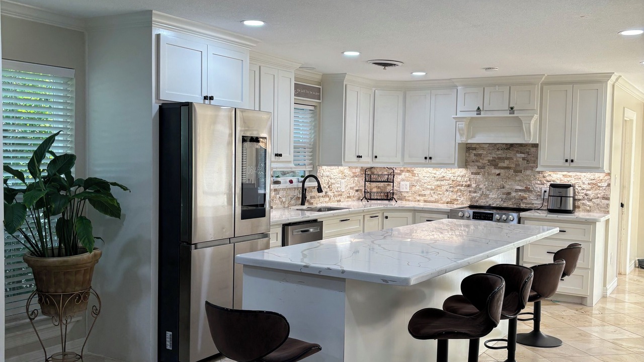 Photo of Kitchen in Richwood
