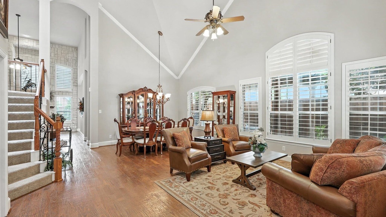 Photo of Livingroom in Lewisville