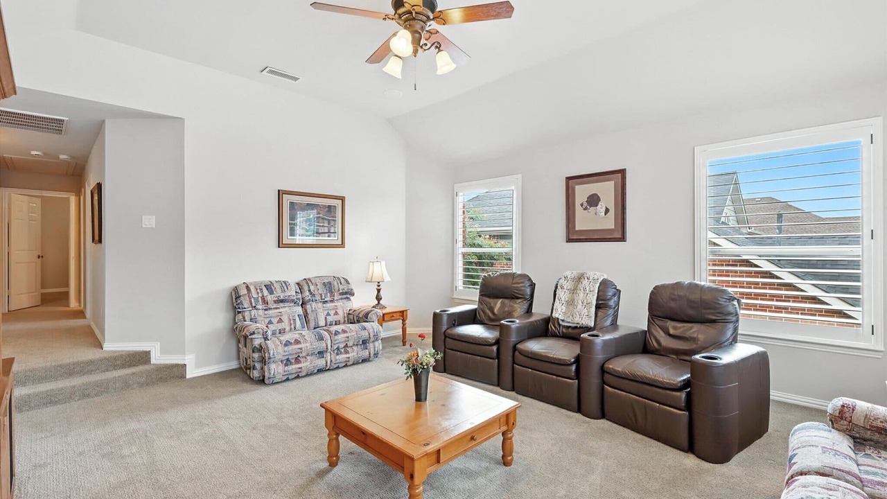 Photo of Livingroom in Lewisville