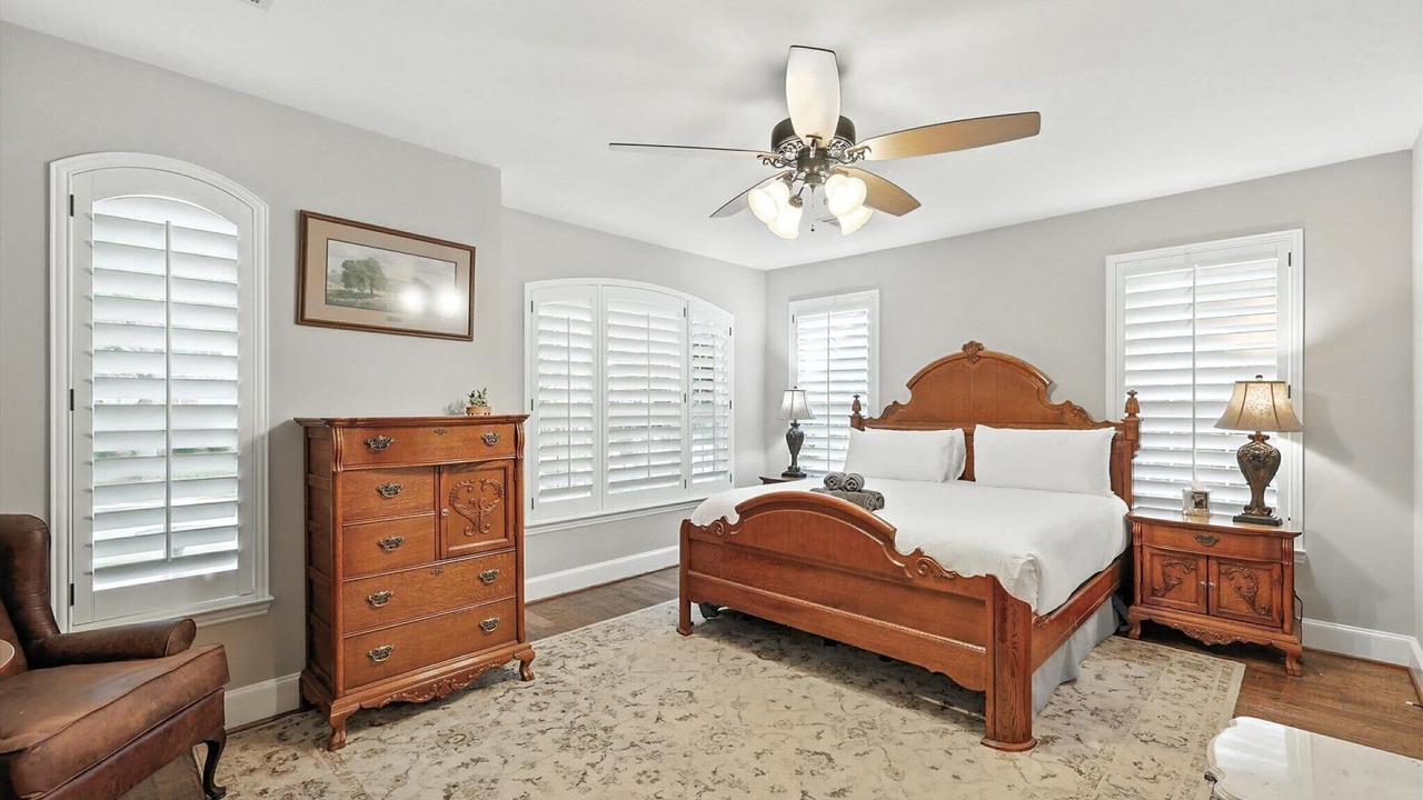 Photo of Bedroom in Lewisville
