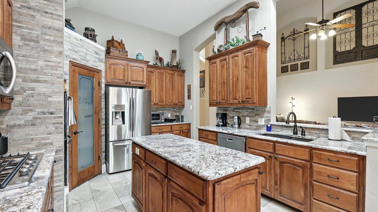 Photo of Kitchen in Lewisville