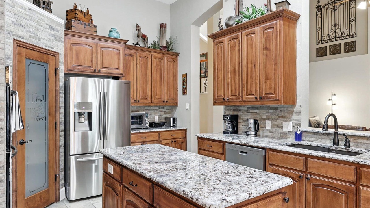 Photo of Kitchen in Lewisville