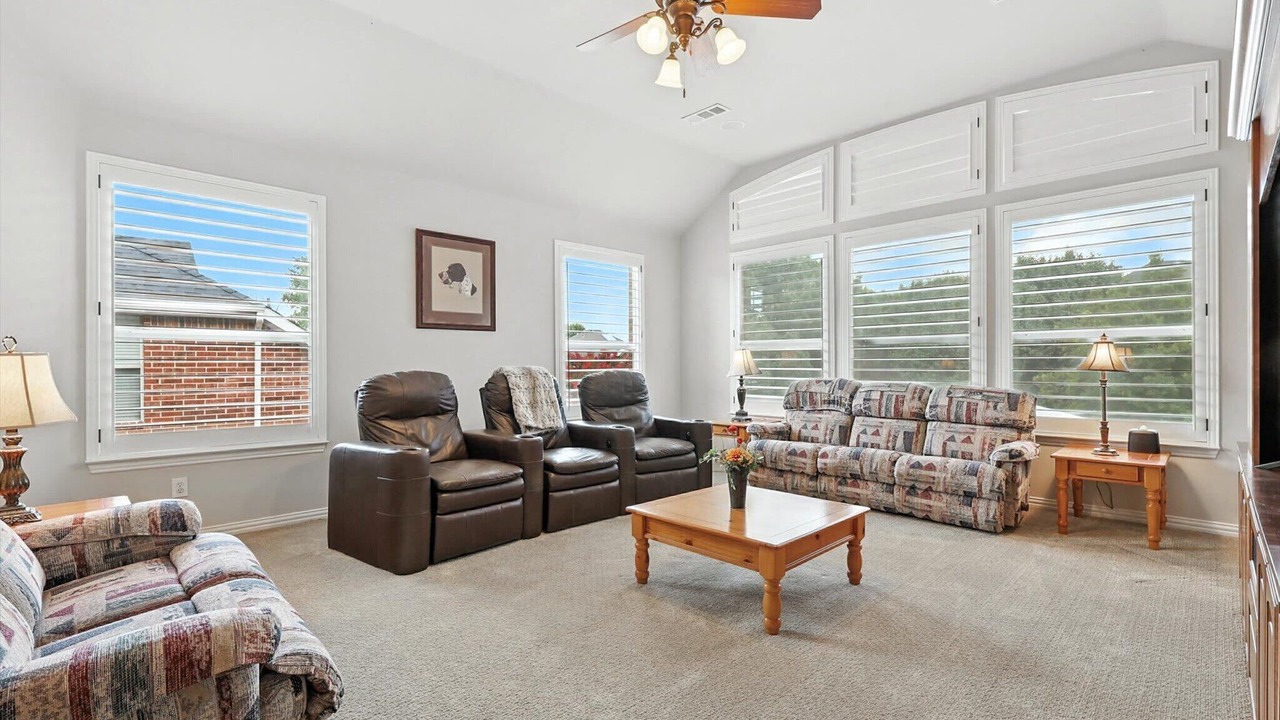 Photo of Livingroom in Lewisville