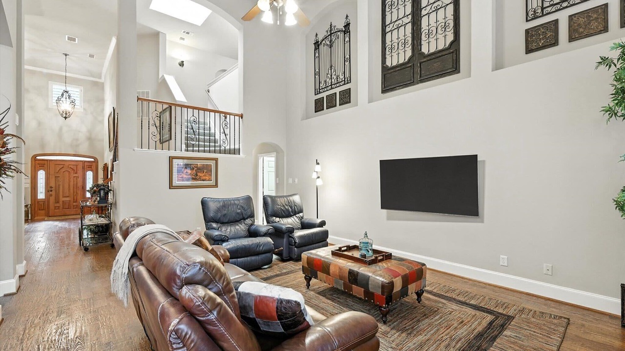 Photo of Livingroom in Lewisville